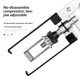 thumbnail image 3 of Overhead Valve Spring Remover Compressor Stem Engine Seal Keeper Replace Tool Valve Spring Compressor, Carbon Steel Overhead Valve Spring, 3 of 5