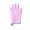 Pink, variant on Nmdmisc Silicone Oven Mitts,Waterproof & Non-Slip Oven Gloves with Fingers,Cotton Lined Silicone Oven Gloves Kitchen Mitts for Baking Cooking Barbecue,Single (Pink)
