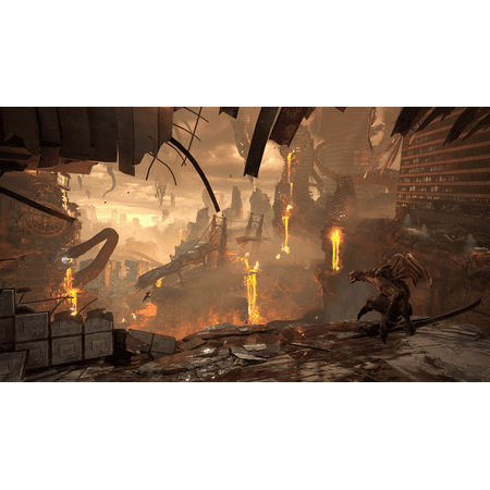 Doom Eternal Deluxe Edition, Bethesda Softworks, Xbox One, [Physical]