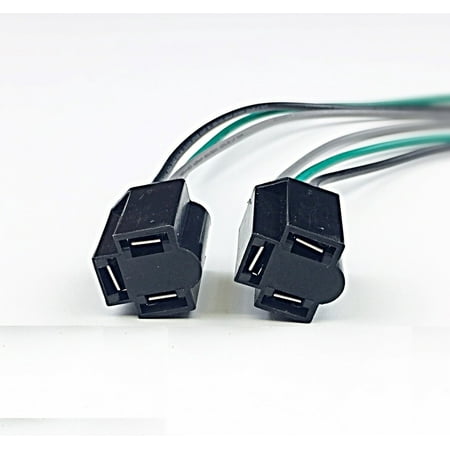 37 3 Prong Headlight Connector - Wiring Diagram Online Source