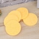 thumbnail image 3 of 50 piezas de esponja de maquillaje facial polvo facial esponjas exfoliantes de limpieza facial, 3 of 6
