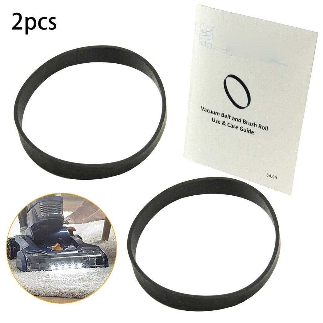 2 X Belts For Eureka Powerspeed Lightweight Vacuum Parts Replacement #E0205