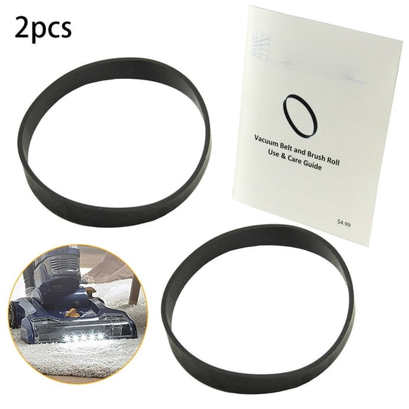 For Eureka Powerspeed Lightweight Vacuum Belts 2 Pack #E0205