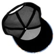thumbnail image 7 of Lsque Corgi Printed Trucker Hat - Baseball Cap for Men Women - Breathable Mesh Side, Adjustable Fit - for Casual Wear, 7 of 7