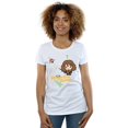 thumbnail image 3 of Harry Potter Boys Wingardium Leviosa Hermione Cotton T-Shirt, 3 of 5