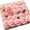 V, variant on 50pcs Burnt Orange Artificial Rose Flowers, Terracotta Fake Roses For Bridal Shower, Real Touch Foam Rose Bulk With Stem For Floral Crafts (V)