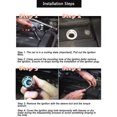 thumbnail image 4 of Riwesomey 1 unids/set de repuesto para Altima Sentra TEANA X-TRAIL DILKAR6A11 accesorio de coche de bujía de platino Vehículos, repuestos y accesorios Mis Riwesomey CZ13404-00B, 4 of 6