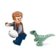 thumbnail image 2 of LEGO Jurassic World Dominion - Owen Grady Minifigure (with Blue The Raptor and Dinosaur Egg) 75930 LEGO -, 2 of 4