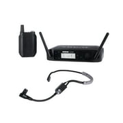 Shure GLXD14/SM35 Headworn Wireless System - Microphone system