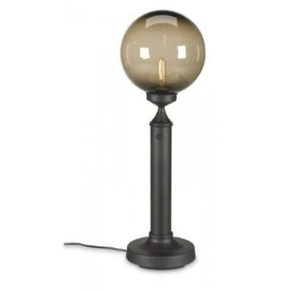 Patio Living Concepts 09727 Lampe de Table Globe - Bronze