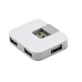 thumbnail image 3 of CNKOO Rotatable 4 Ports USD2.0 Data Cable Hub Splitter with U Disk for Car Laptop PC, 3 of 7
