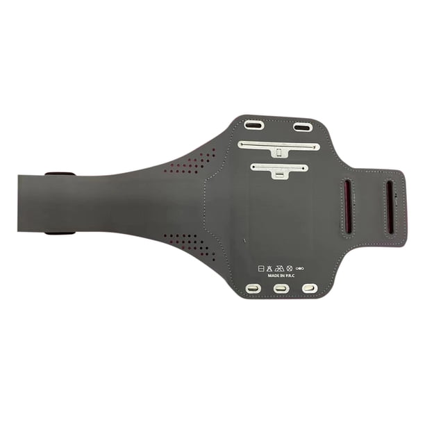 Ajustable al aire libre Running Riding Phone Holder Brazalete Jogging Wrist Band Case Likrtyny Para estrenar
