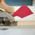 thumbnail image 4 of Miangastore 4 Inch Saw Cover Collection Bag with Edges Cleaner and Planer 2pcs, 4 of 9