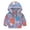 Light Blue, variant on Splozh Toddler Girl Windbreaker Jacket Fashion Cute Toddler Kids Baby Cartoon Zip Windproof Jacket Hooded Lightweight Kids Coats Windbreaker Casual Outerwear,White,2-3 Years