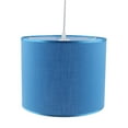 thumbnail image 2 of lionlar Pendant Light Shade Chandelier Lampshade Light Fixture for Dinning Hall Bar Blue, 2 of 9