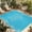 Aque, variant on Turtle Turquoise Outdoor Rug for Patio/Deck/Porch, Non-Slip Large Area Rug 5 x 7 Ft, Coastal Ocean Boho Flower Retro Mottled Indoor Outdoor Rugs Washable Area Rugs, Camping Rug Carpet Runner