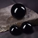 thumbnail image 4 of unbranded 1Jgo Bola De Cristal Con Base De Madera Adorno Decorativo Para Y Oficina, 4 of 8