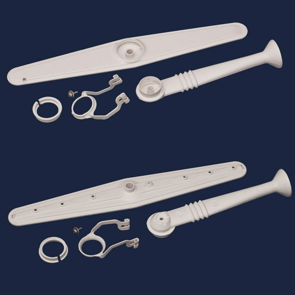 ForeverPRO 675808 Manifold Dw for Whirlpool Dishwasher 3378147 3379644 679719 9742989