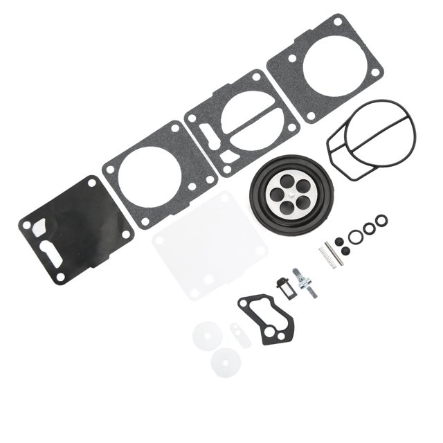 Kit de reparación de carburador para lancha motora, 25 uds., juego de reparación de carburador de repuesto para Sea-Doo GS GSI GSX GT GTS GTX HX SP SPI SPX XP