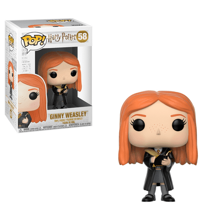 Funko Pop! Harry Potter S5 - Ginny Weasley