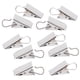 thumbnail image 4 of Clips de cortina resistentes Soledad con gancho Abrazaderas de resorte 10 piezas, 4 of 10