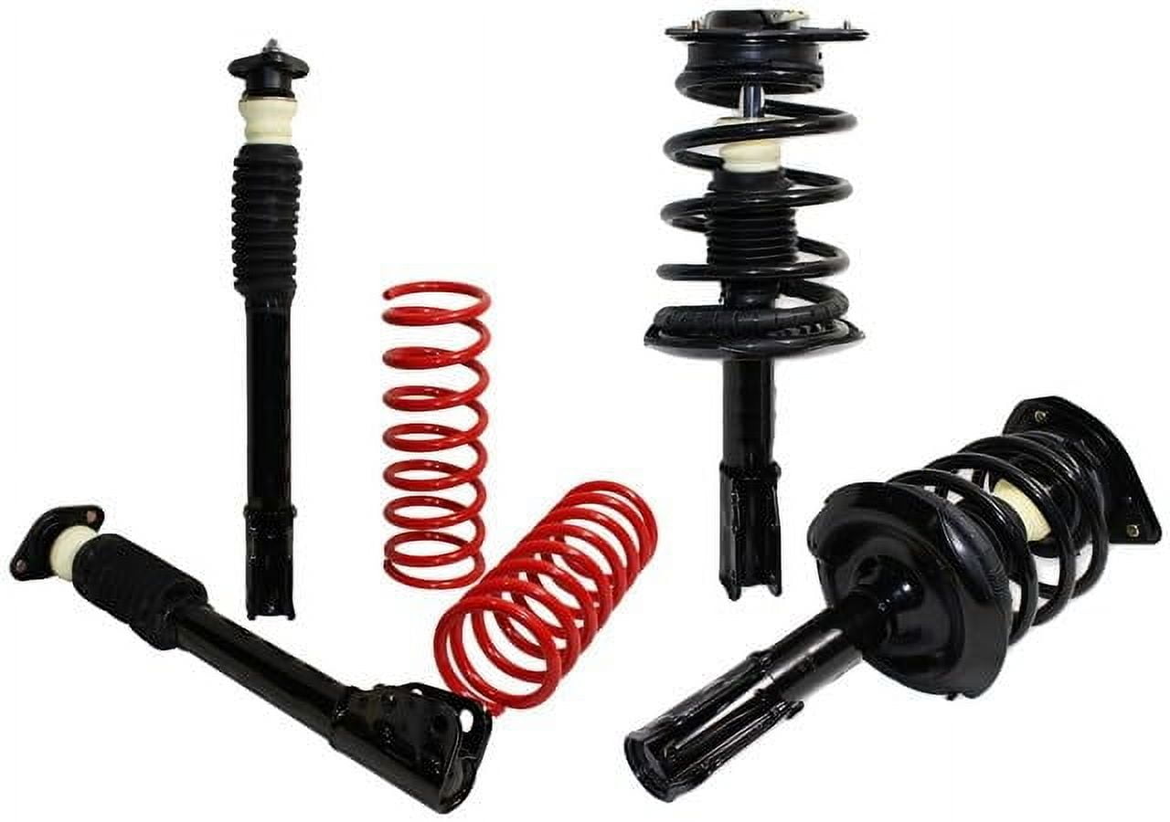 Dorman 949-574 Air Spring to Coil Spring Conversion Kit for Specific Buick Models Fits select: 2000-2005 BUICK LESABRE, 2000-2005 BUICK PARK AVENUE