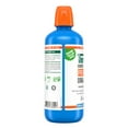 2 Pack TheraBreath Fresh Breath Mouthwash, Icy Mint, AlcoholFree, 1