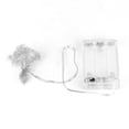 thumbnail image 4 of 3m/9.8ft 30-LED Copper Wire Star String Light for Glass Craft Bottle Fairy Valentines Wedding Lamp Party  Battery Included, 4 of 10