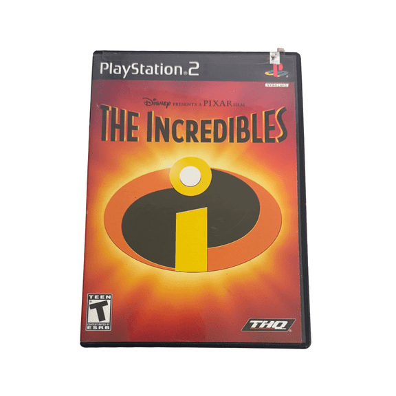 Pre-Owned The Incredibles - PlayStation 2