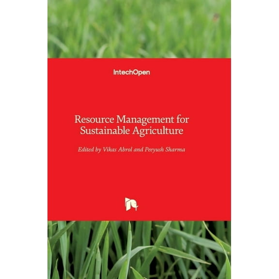 Resource Management for Sustainable Agriculture (Hardcover)