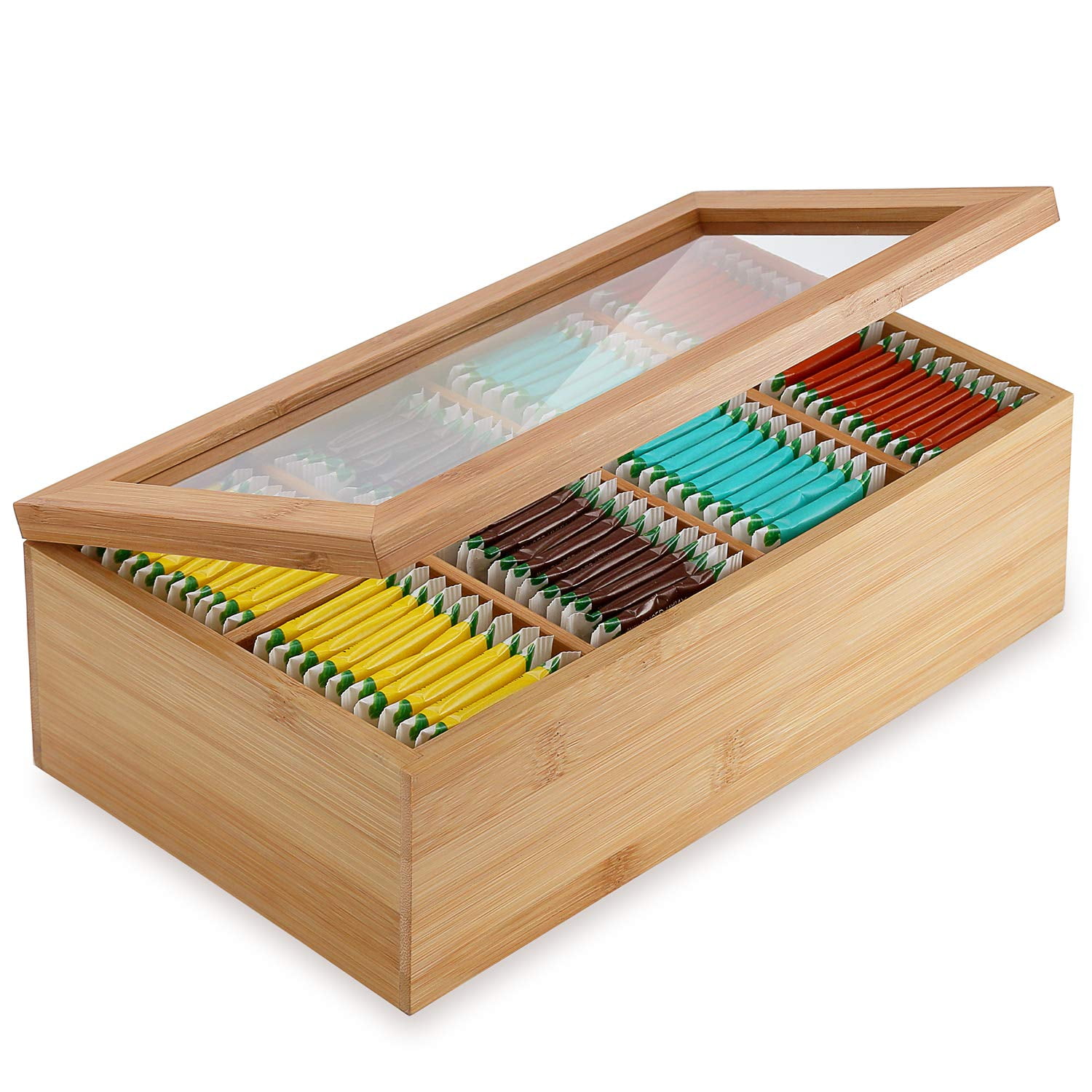 acrylic tea box organizer acrylic tea box organizer