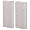 thumbnail image 2 of PG Cabin Air Filter PC8153 | Fits 2001-2006 Mercedes-Benz S55 AMG, CL55 AMG, 2006 S350, 2003-2006 S600, 2001-2002 CL600, 2005-2006 CL65 AMG, 2006 S65 AMG, 2003-2012 Maybach 57, 62, 2 of 6
