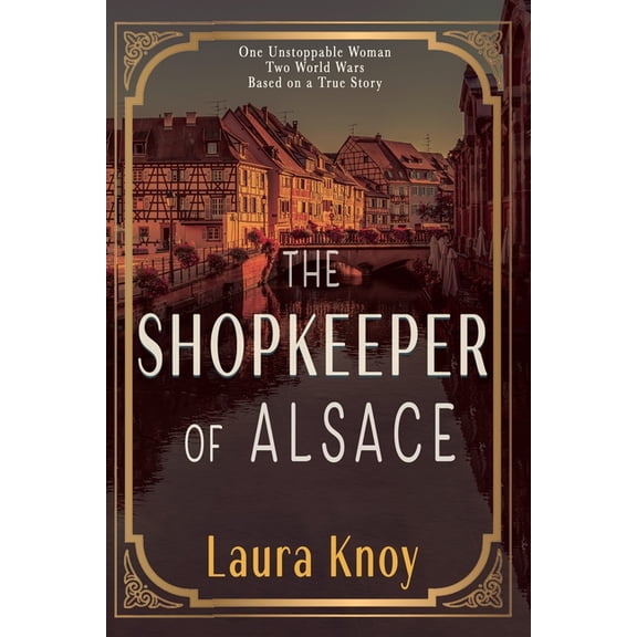 The Shopkeeper of Alsace, (Paperback)