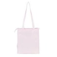 thumbnail image 6 of Mainstays Pink Polyester Zippered Reusable Lunch Bag, Designed to Help with Packed Lunches and Daily Commutes, 6 of 7