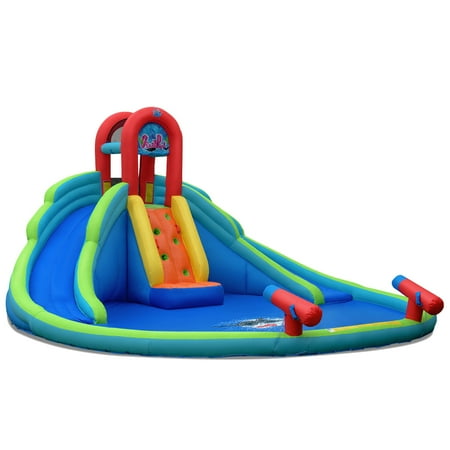 gymax inflatable