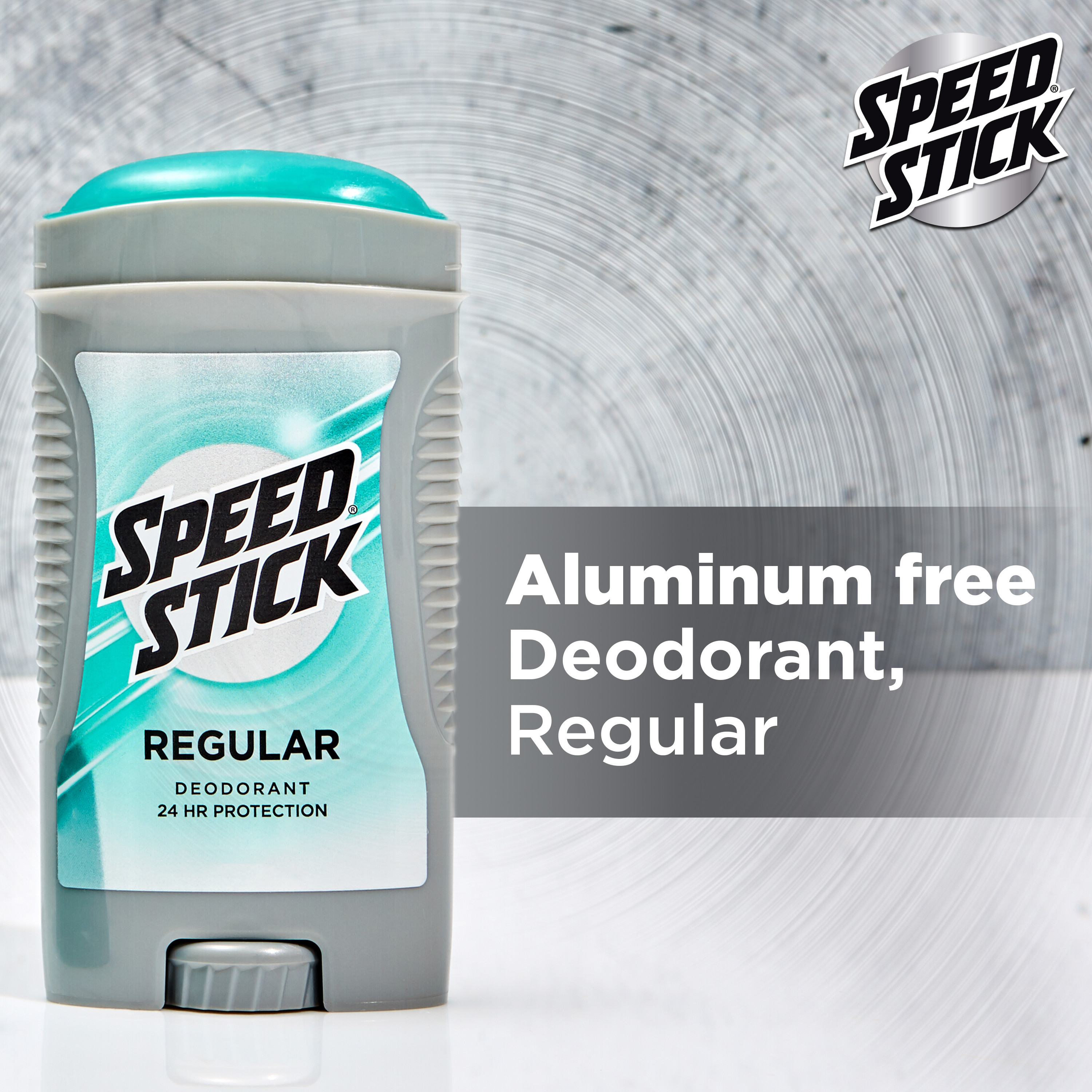 Speed Stick Deodorant for Men, Regular - 3 ounce (4 Pack) - image 5 of 17