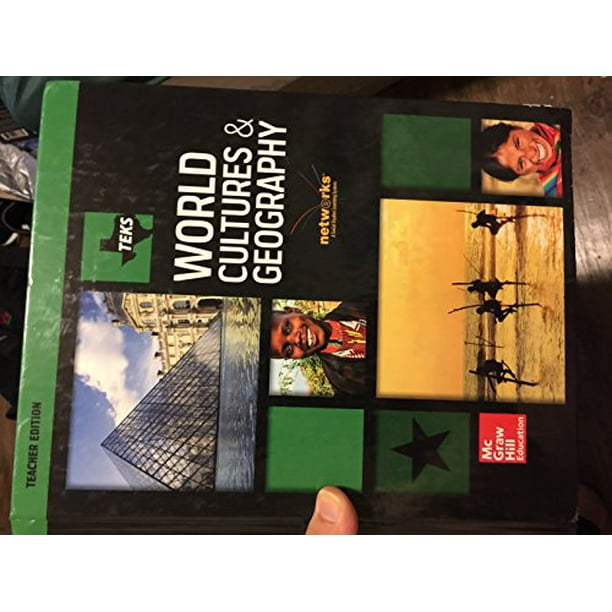 Teks World Cultures and Geography Teachers Edition 0021375178