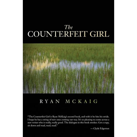 The Counterfeit Girl (Paperback)
