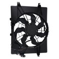 thumbnail image 2 of maXpeedingrods Engine Radiator Cooling Fan Assembly for Hyundai Sonata for Kia Optima 2014-2015 HY3115150, 2 of 10