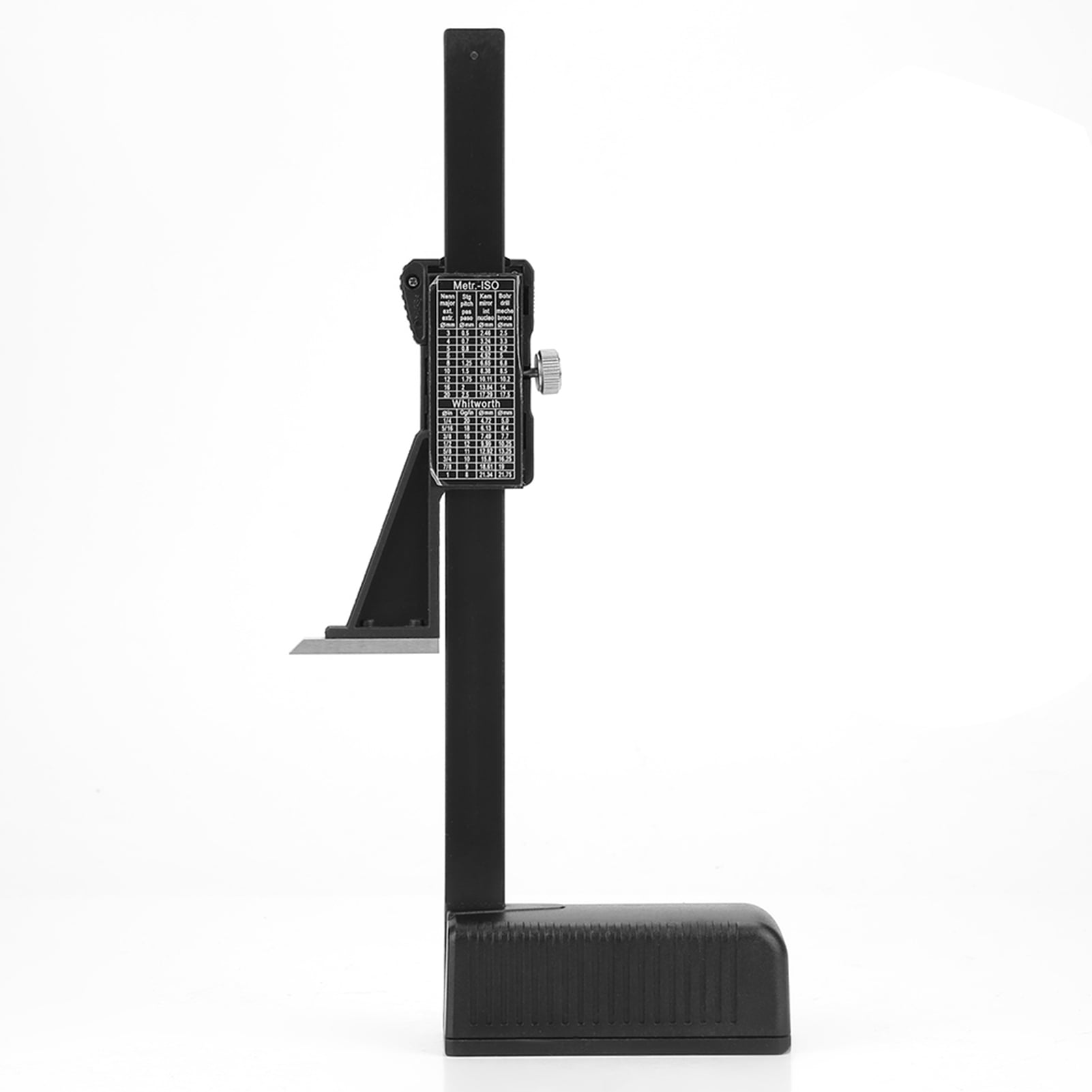 Height Gauge, Wear Resistance Durable Caliper for Set the Of Saw Blades Precise Measurement