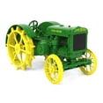 thumbnail image 3 of 1/16 John Deere "Model D" 100th Anniversary Prestige Collection Tractor Toy - LP82791, 3 of 8