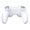 White, variant on HannLk Protective Case for Console Soft Silicone Protective Skin Cover All-Around