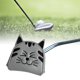 thumbnail image 1 of Fundas para Tacos de Golf Macarena Piel Sintética Semicírculo Gris, 1 of 8