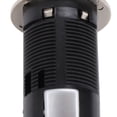 BOKYAN Cabinet Push Button Lock, Stylish Look Keyless Cupboard Drawer ...
