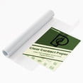 thumbnail image 7 of UMIGGEE Clear Contact Paper Roll 17.7in x 118in Self-Adhesive Vinyl Covering Peel and Stick for Books, Shelves, Documents, Drawers & Crafts – Removable & Easy to Apply, 7 of 7