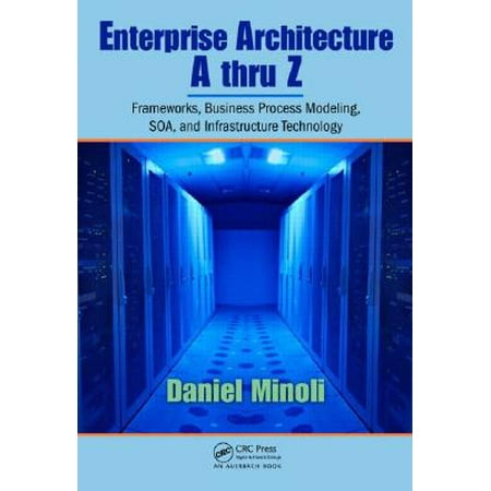 Enterprise Architecture A To Z Frameworks Business