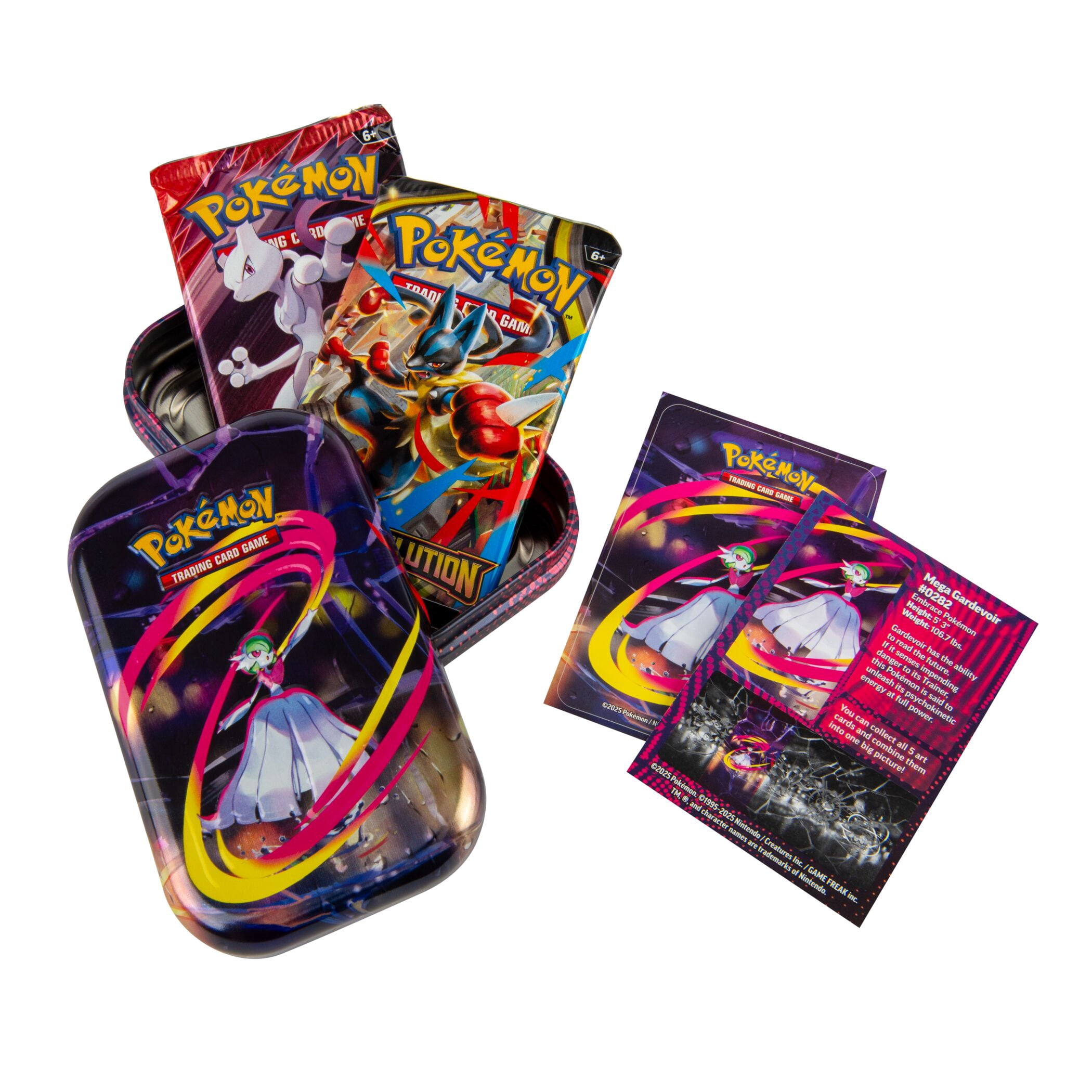 Pokemon Trading Card Games Mega Heroes Gardevor