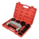 thumbnail image 2 of Kit de prensa para rótulas Herramienta de extracción de rótulas con estuche de transporte Pasadores de anclaje de freno resistentes Accesorios de extr, 2 of 7
