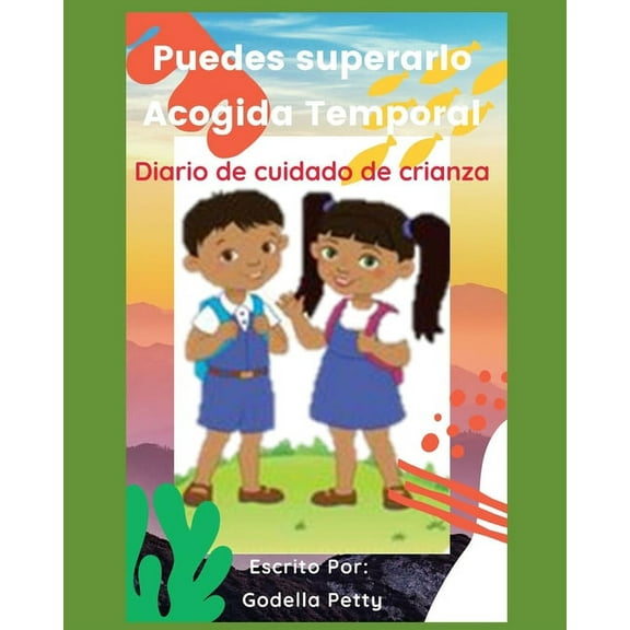 Diario de cuidados de crianza (Paperback)