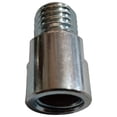 thumbnail image 1 of Accesorio para Amoladora , Adaptador Convertidor de Rosca, Conector de Interfaz de Pulidor, Adaptador de Rosca de Alimentación Estable para Pie M14 a 5 8in Sunnimix Adaptador convertidor de hilo, 1 of 8